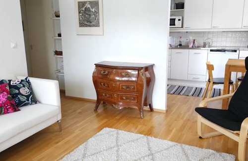 Tapiola Apartment | 45 m² Apartment ∙ 1 bedroom ∙ 2 guests