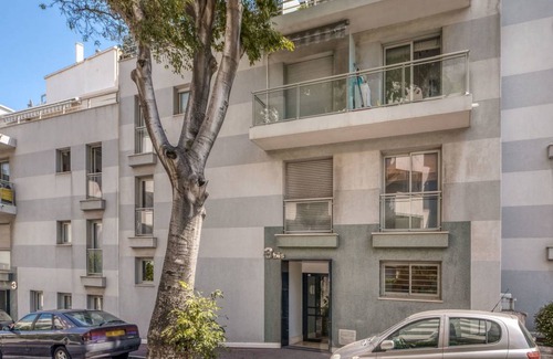 Cap-d'Antibes Apartment | 45 m² Apartment ∙ 1 bedroom ∙ 4 guests
