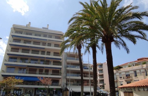 Cap-d'Antibes Apartment | 45 m² Apartment ∙ 1 bedroom ∙ 4 guests