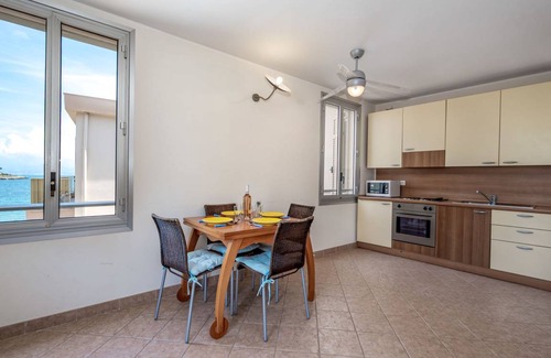 Cap-d'Antibes Apartment | 45 m² Apartment ∙ 1 bedroom ∙ 4 guests