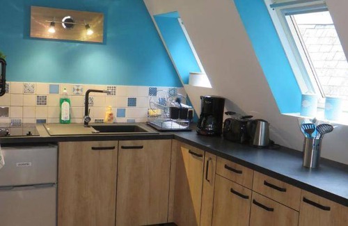 Thouars Apartment | 45 m² Apartment ∙ 1 bedroom ∙ 4 guests