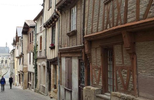 Thouars Apartment | 45 m² Apartment ∙ 1 bedroom ∙ 4 guests