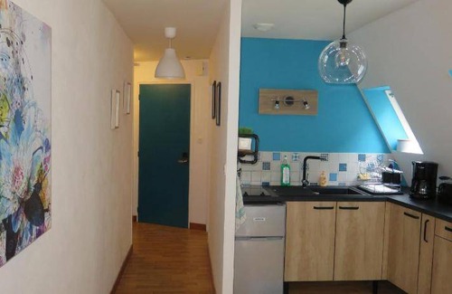 Thouars Apartment | 45 m² Apartment ∙ 1 bedroom ∙ 4 guests