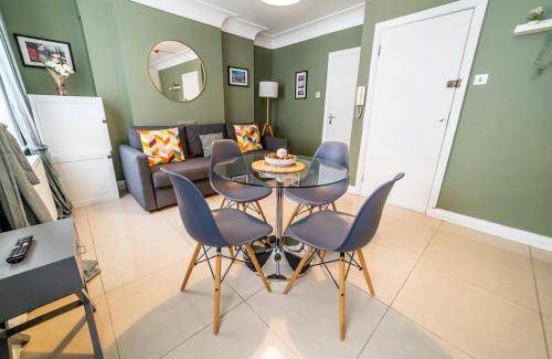 Holborn and Covent Garden Apartment | 45 m² Apartment ∙ 1 bedroom ∙ 4 guests
