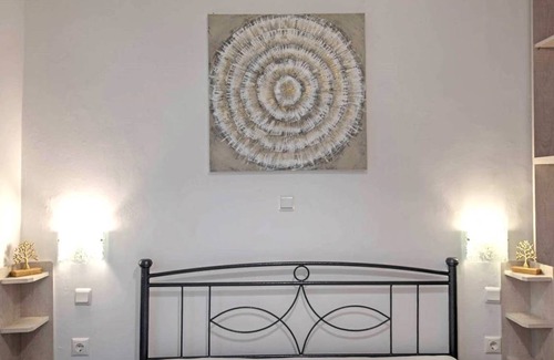 Thissio Apartment | 45 m² Apartment ∙ 1 bedroom ∙ 3 guests
