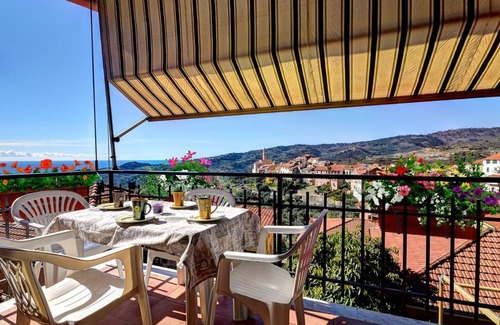 Civezza Apartment | 45 m² Apartment ∙ 1 bedroom ∙ 4 guests