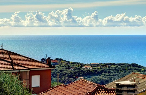 Civezza Apartment | 45 m² Apartment ∙ 1 bedroom ∙ 4 guests
