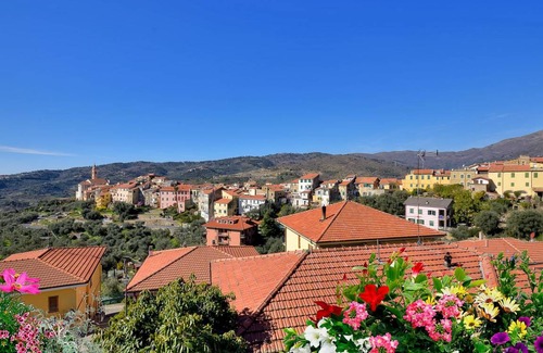 Civezza Apartment | 45 m² Apartment ∙ 1 bedroom ∙ 4 guests