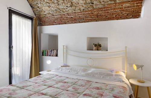 Toirano Apartment | 45 m² Apartment ∙ 1 bedroom ∙ 4 guests