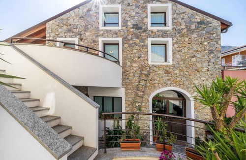 Toirano Apartment | 45 m² Apartment ∙ 1 bedroom ∙ 4 guests