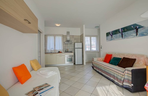 Torbole sul Garda Apartment | 45 m² Apartment ∙ 1 bedroom ∙ 5 guests