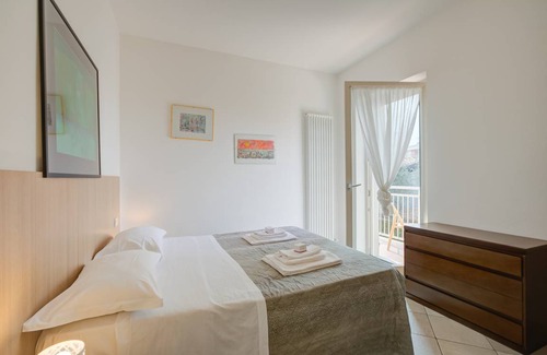 Torbole sul Garda Apartment | 45 m² Apartment ∙ 1 bedroom ∙ 5 guests