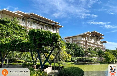 Metro Luzon Urban Beltway Apartment | 45 m² Apartment ∙ 1 bedroom ∙ 3 guests