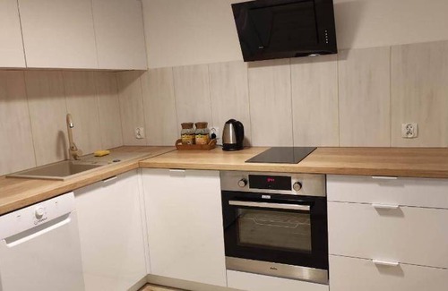 Wilkasy Apartment | 45 m² Apartment ∙ 1 bedroom ∙ 4 guests