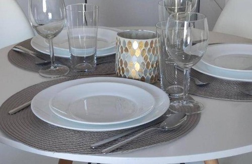 Wilkasy Apartment | 45 m² Apartment ∙ 1 bedroom ∙ 4 guests