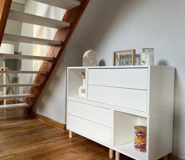 Dinant Apartment | 45 m² Apartment ∙ 1 bedroom ∙ 4 guests