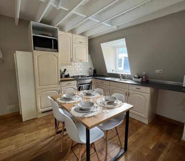 Dinant Apartment | 45 m² Apartment ∙ 1 bedroom ∙ 4 guests