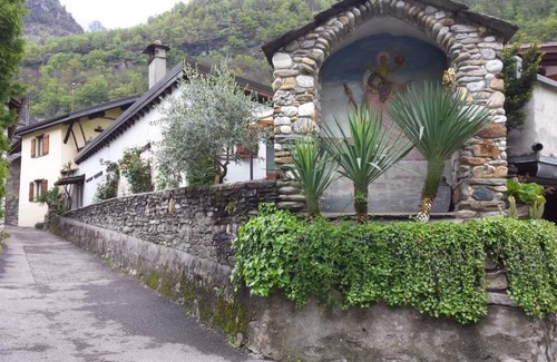 Aurigeno Apartment | 45 m² Apartment ∙ 1 bedroom ∙ 4 guests
