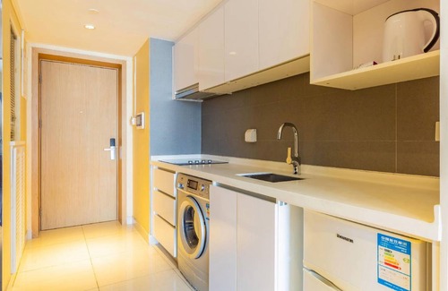 Luohu Apartment | 45 m² Apartment ∙ 1 bedroom ∙ 2 guests