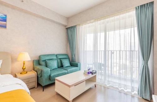 Luohu Apartment | 45 m² Apartment ∙ 1 bedroom ∙ 2 guests