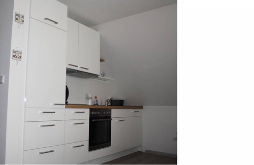 Ditzum Apartment | 45 m² Apartment ∙ 1 bedroom ∙ 3 guests