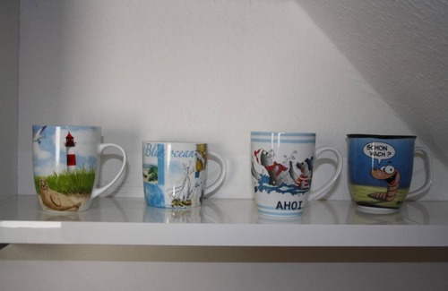 Ditzum Apartment | 45 m² Apartment ∙ 1 bedroom ∙ 3 guests