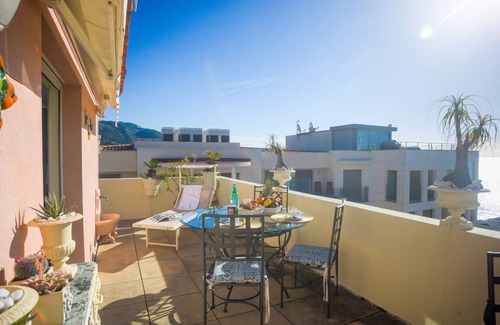 Menton Apartment | 45 m² Apartment ∙ 1 bedroom ∙ 4 guests