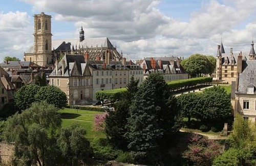 Nevers Apartment | 45 m² Apartment ∙ 1 bedroom ∙ 2 guests