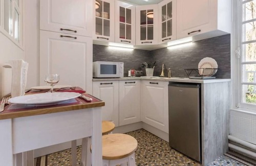 Nevers Apartment | 45 m² Apartment ∙ 1 bedroom ∙ 2 guests