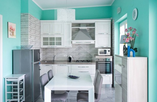 Pineto Apartment | 45 m² Apartment ∙ 1 bedroom ∙ 4 guests