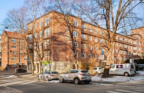 Sinsen Apartment | 45 m² Apartment ∙ 1 bedroom ∙ 4 guests