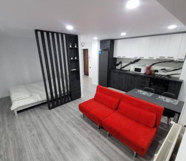 Sector 5 Apartment | 45 m² Apartment ∙ 1 bedroom ∙ 2 guests