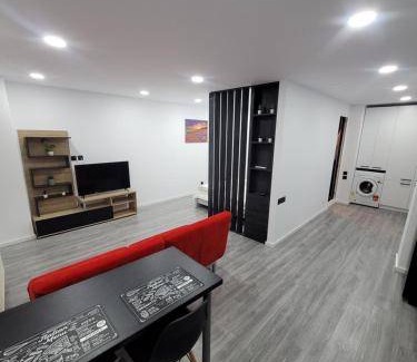 Sector 5 Apartment | 45 m² Apartment ∙ 1 bedroom ∙ 2 guests