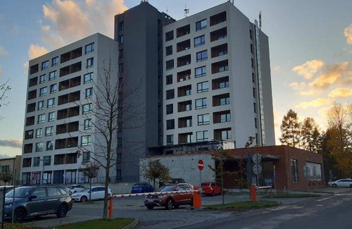 Poprad Apartment | 45 m² Apartment ∙ 1 bedroom ∙ 4 guests