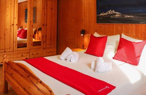 Frauenkirch Apartment | 45 m² Apartment ∙ 1 bedroom ∙ 3 guests