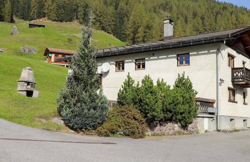 Frauenkirch Apartment | 45 m² Apartment ∙ 1 bedroom ∙ 3 guests