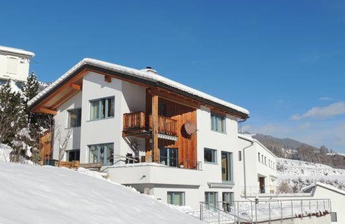 Engadin Scoul Apartment | 45 m² Apartment ∙ 1 bedroom ∙ 2 guests