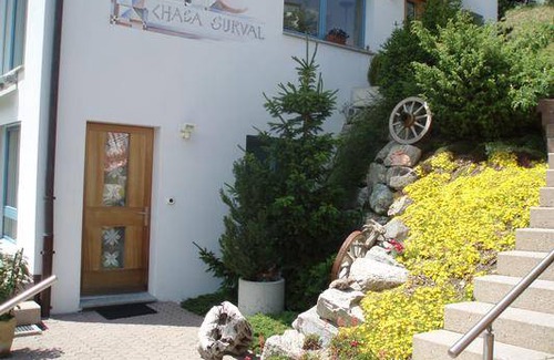 Engadin Scoul Apartment | 45 m² Apartment ∙ 1 bedroom ∙ 2 guests
