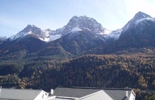 Engadin Scoul Apartment | 45 m² Apartment ∙ 1 bedroom ∙ 2 guests