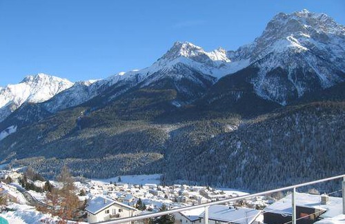 Engadin Scoul Apartment | 45 m² Apartment ∙ 1 bedroom ∙ 2 guests