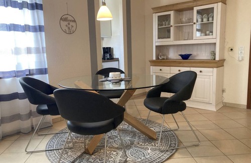 Dahme Apartment | 45 m² Apartment ∙ 1 bedroom ∙ 3 guests