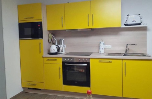 Thale Apartment | 45 m² Apartment ∙ 1 bedroom ∙ 4 guests