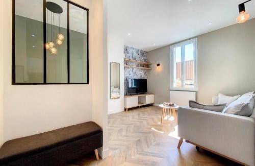 Creon Apartment | 45 m² Apartment ∙ 1 bedroom ∙ 2 guests