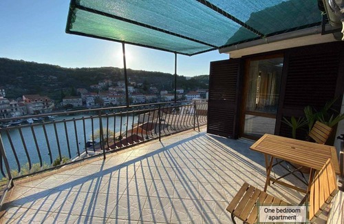 Zaton Apartment | 45 m² Apartment ∙ 1 bedroom ∙ 2 guests