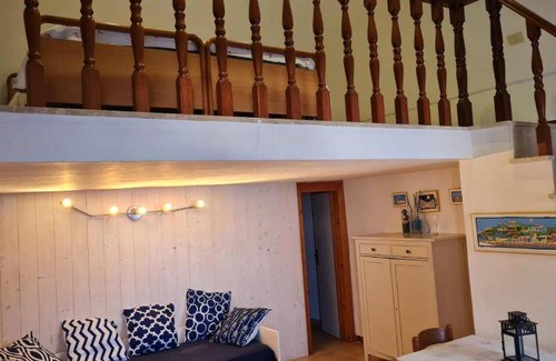 Ponza Apartment | 45 m² Apartment ∙ 1 bedroom ∙ 4 guests