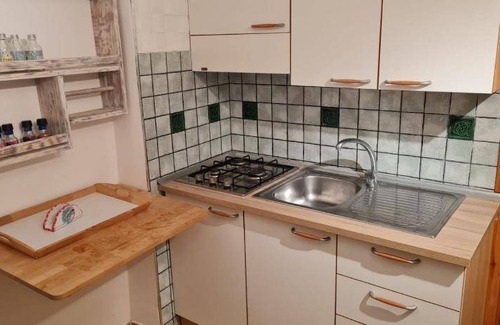 Ponza Apartment | 45 m² Apartment ∙ 1 bedroom ∙ 4 guests