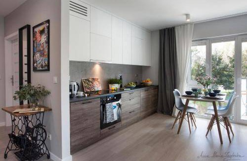 Praga Apartment | 45 m² Apartment ∙ 1 bedroom ∙ 4 guests