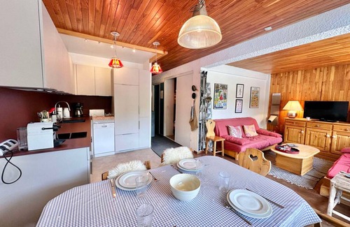 Les Claux Apartment | 45 m² Apartment ∙ 1 bedroom ∙ 6 guests