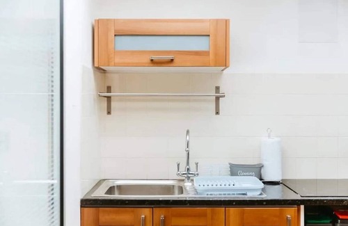 Newton St Loe Apartment | 45 m² Apartment ∙ 1 bedroom ∙ 2 guests