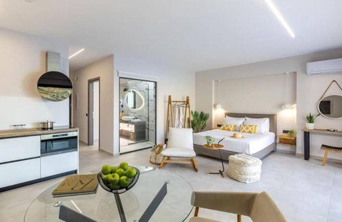 Argostoli Apartment | 45 m² Apartment ∙ 1 bedroom ∙ 2 guests
